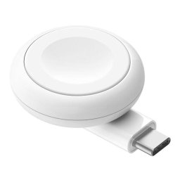Incarcator Belkin Boost Charge Apple Watch Fast Charge Dongle Alb