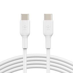 Cablu Date Belkin Boost Charge USB-C TO USB-C 2m Alb