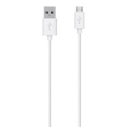 Cablu Date Belkin Mixit up Micro-USB TO USB Chargesync 2m Alb