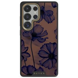Husa Burga Elite Gold Velvet Night pentru Samsung Galaxy S25 Ultra