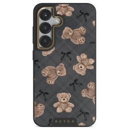 Husa Burga Elite Gold BFF pentru Samsung Galaxy S25 Plus