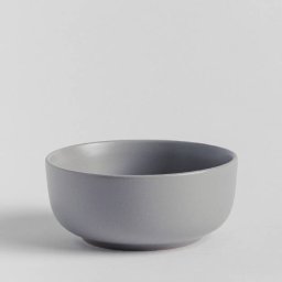 Bol home&you 10224680401 KENDRICK 15Cm Ceramica Gri