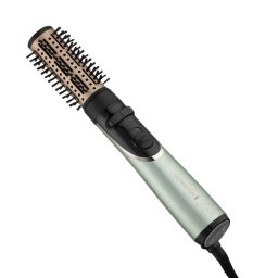 Perie Rotativa cu Aer Cald Remington Botanicals AS5860 2 Viteze 2 Trepte Functie Ionizare 800W Verde Fosforescent