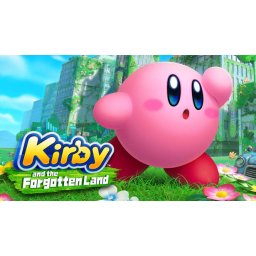 Joc Consola Nintendo Kirby Forgotten Land Up UKV