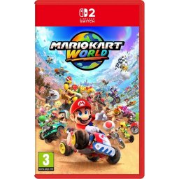 Joc Consola Nintendo Mario Kart World UKV