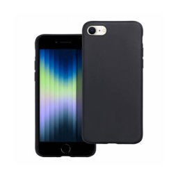 Husa OEM Apple iPhone SE (2022) / SE (2020) / 8 / 7 Matt Negru
