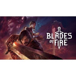 Joc Consola 505 Games Blades of Fire