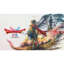 Joc PS5 Square Enix Dragon Quest I & II Remake