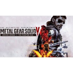 Joc Consola Konami Metal Gear Solid 5 Definitive Experience