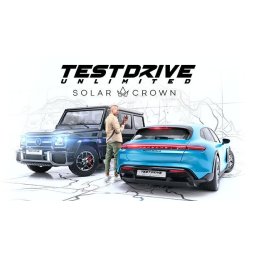 Joc PC NACON S.A. Test Drive Solar Crown (CODE IN A BOX)