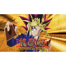 Joc Consola Konami YU-GI-OH Early Days Collection