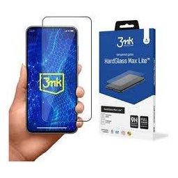 Folie De Protectie 3MK HardGlass Max Lite Pentru Samsung Galaxy S24+