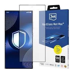 Folie De Protectie 3MK HardGlass Max Lite Pentru Samsung Galaxy S24 Ultra