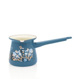 Ibric pentru Cafea Metalac Cooking Delight 0.7L Metal Emailat Albastru
