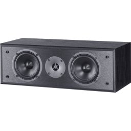 Boxa Centrala Magnat Monitor S12 C Compacta Cu Bas Dublu Negru