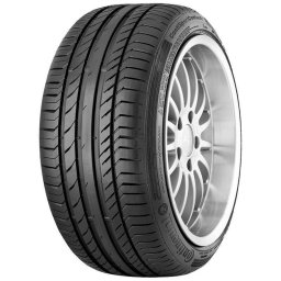Anvelopa Vara Continental ContiSportContact 5 255/45 R19 100V