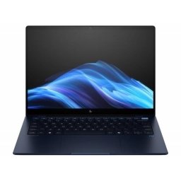 Laptop HP EliteBook Ultra G1i Intel Core Ultra 5 226V 14inch RAM 16GB SSD 512GB Intel Arc Graphics 130V Windows 11 Pro Atmospheric Blue