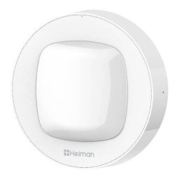 Senzor Inteligent de Miscare Heiman WS3MS WiFi Unghi 90grade Ajustare Automata a Pragului de Detectie Alb