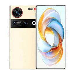 Telefon mobil NUBIA Z70 Ultra 256GB 12GB RAM Dual Sim 5G Yellow