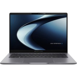 Laptop ASUS ExpertBook P3 P3405CVA-NZ0078 14 inch WQXGA 144Hz Intel Core i5-13420H 16GB DDR5 512GB SSD Misty Grey