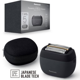 Aparat de Ras Compact Panasonic ES-PV3B-K803 Multifunctional Autonomie 50 Min Negru