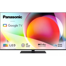 Televizor LED Panasonic TN-65W70AEZ Smart 4K Ultra HD 65Inch / 164CM Google TV Negru