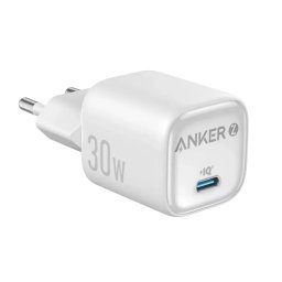 Incarcator Retea Anker Zolo 30W Super Fast Charger USB-C Negru
