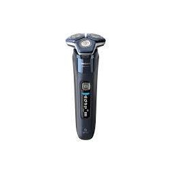 Aparat De Ras Philips Shaver Series 7000 S7885/50 Acumulator Autonomie 60min SkinIQ Albastru