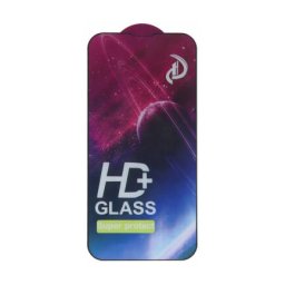 Folie Protectie OEM Apple iPhone SE (2022) / SE (2020) / 8 Sticla Securizata Full Glue Set 10 bucati 9D Negru