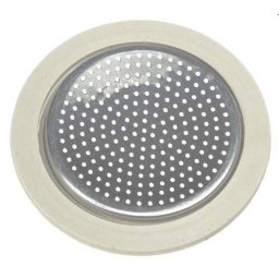 Filtru si Garnitura de Inlocuire CAMRY pentru Aparatul de Cafea Moka Cr4415 Original Aluminiu