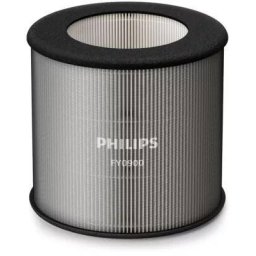 Filtru Philips NanoProtect HEPA FY0900/30 Seria 900 pentru Purificatoarele de Aer Seria 900 AC092x Gri