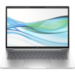 Laptop HP ProBook 440 G11 WUXGA 14 inch Intel Core Ultra 5 125U 8GB 512GB SSD Free Dos Pike Silver