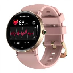 Ceas Smart Zeblaze Lily 2 Roz