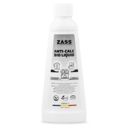 Decalcifiant Lichid Bio Zass ZDL 01 pentru Cafetiere Ceainice si Espressoare 250ML