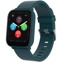 Smartwatch Canyon CNS-SW54BG IPS 1.7inch 64MB Curea Silicon IP68 Verde