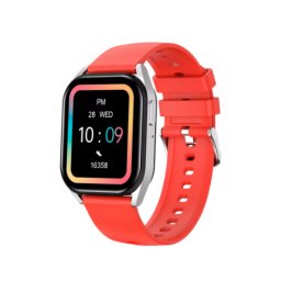 Smartwatch Canyon CNS-SW58RR IPS 1.80inch 128MB Curea Silicon Rosu