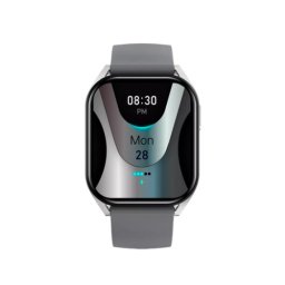 Smartwatch Canyon CNS-SW58SS IPS 1.80inch 128MB Curea Silicon Gri