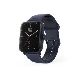 Smartwatch Hama 6010 GPS Display TFT 44mm / 1.65inch Waterproof Curea Silicon Albastru