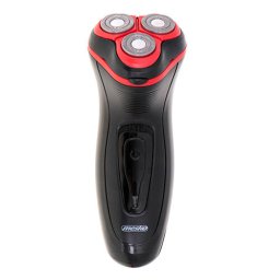 Aparat de Ras Electric MESKO MS 2926 Autonomie 30 Min Negru/Rosu