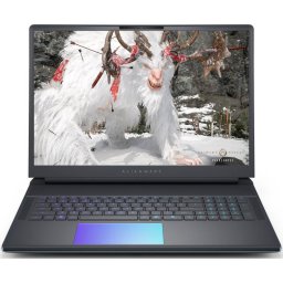 Laptop Dell Alienware 18 Area 51 QHD+ 18 inch Intel Core Ultra 9 275HX 64GB 2x4TB PCie RTX 5080 Windows 11 Pro Liquid Teal
