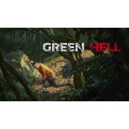 Joc Nintendo Switch Forever Green Hell