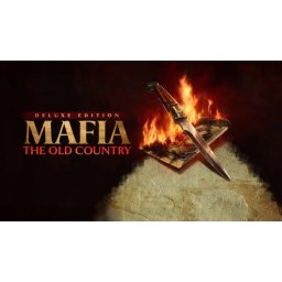 Joc Xbox 2K Games Mafia the Old Country