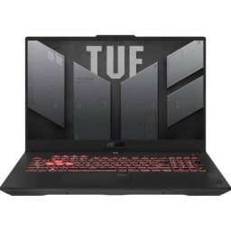 Laptop ASUS TUF A17 FHD 17.3 inch AMD Ryzen 7 7445HS 16GB 512GB PCIe RTX 4050 Free Dos Mecha Gray