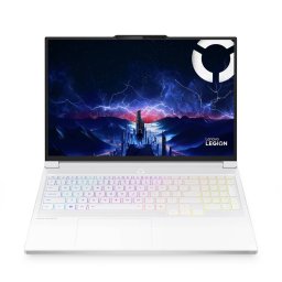 Laptop Lenovo Legion 7 WQXGA 16 inch Intel Core Ultra 7 255HX 32GB 1TB SSD RTX 5060 Free Dos White