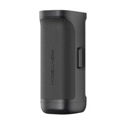 Acumulator extern PGYTECH MagCam cu baterie externa incorporata, 3000mAh, 10W, USB-C, Negru