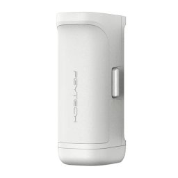 Acumulator extern PGYTECH MagCam cu baterie externa incorporata, 3000mAh, 10W, USB-C, Gri