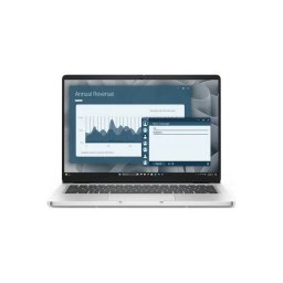 Laptop Dell PRO 14 Plus PC14255 14 inch FHD+ AMD Ryzen 7 350 PRO 16GB DDR5 1TB SSD FGP Windows 11 Pro 3Yr ProS Platinum Silver