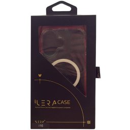 Husa iLera Clear Case pentru iPhone 16