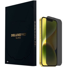 Folie protectie iLera DeLuxe Incognito pentru iPhone 16E/14/13/13 Pro