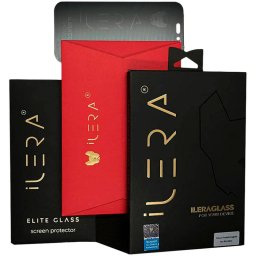 Folie protectie iLera DeLuxe Incognito pentru iPhone 16 Pro